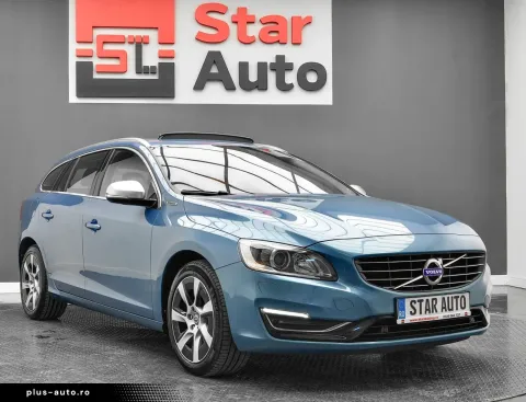 Volvo V60 — poza 3