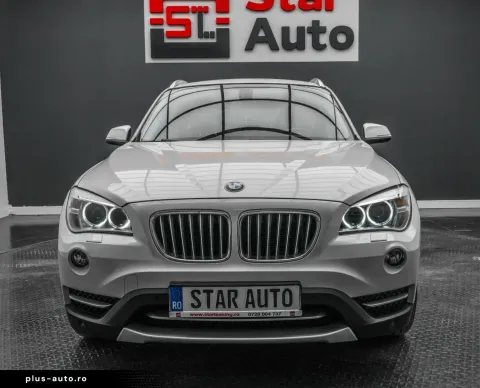BMW X1 — poza 2