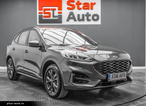 Ford Kuga — poza 3