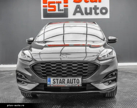 Ford Kuga — poza 2