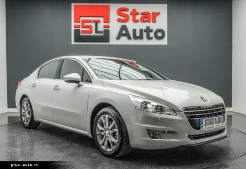 Peugeot 508 — poza 3