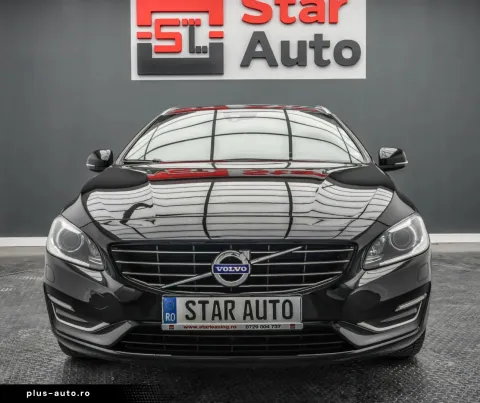Volvo V60 — poza 2