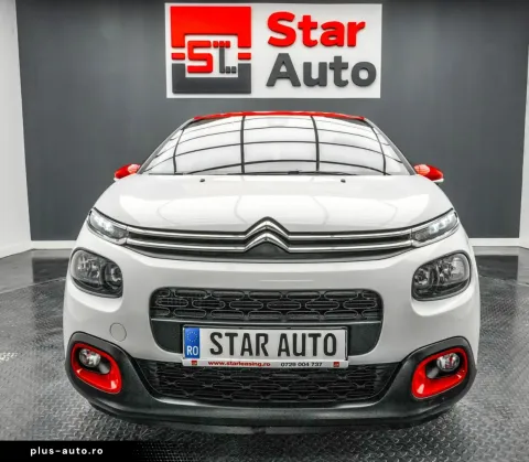 Citroën C3 — poza 2