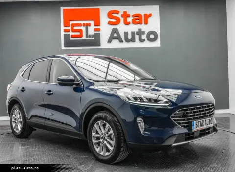Ford Kuga — poza 3