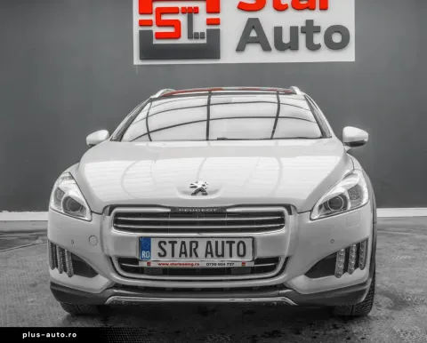 Peugeot 508 — poza 2