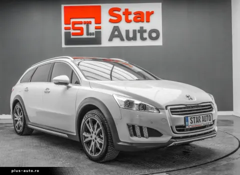 Peugeot 508 — poza 3