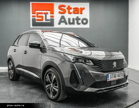 Peugeot 3008 — poza 3