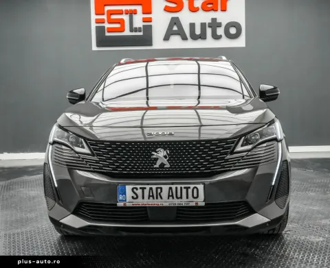 Peugeot 3008 — poza 2