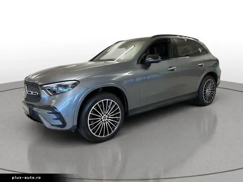 Mercedes-Benz Glc 400