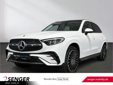 Mercedes-Benz Glc 300