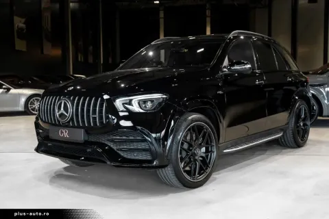 Mercedes-Benz Gle 53 Amg