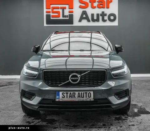 Volvo Xc40 — poza 2