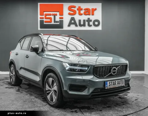 Volvo Xc40 — poza 3