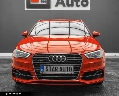 Audi A3 — poza 2