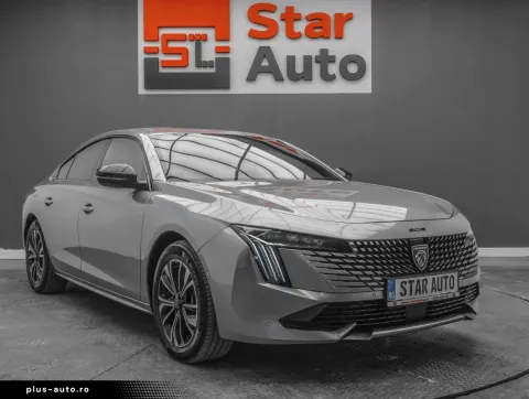 Peugeot 508 — poza 3