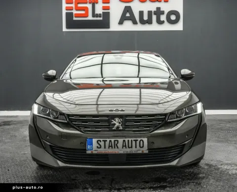 Peugeot 508 — poza 2