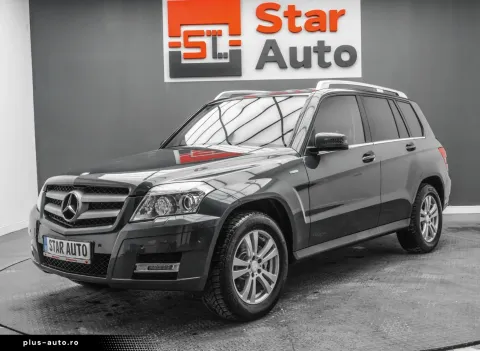 Mercedes-Benz Glc 200