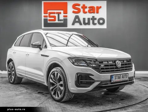 Volkswagen Touareg — poza 3