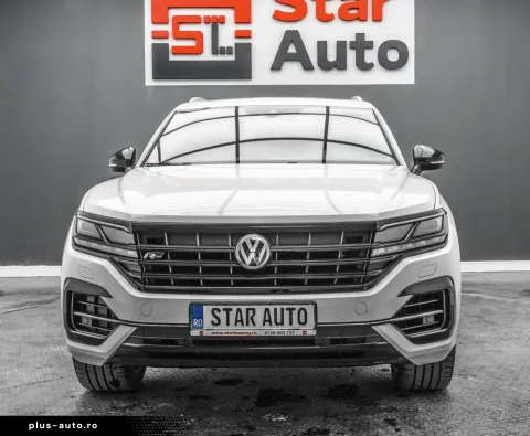 Volkswagen Touareg — poza 2