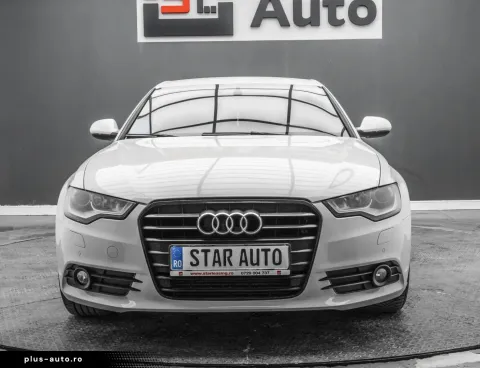 Audi A6 — poza 2