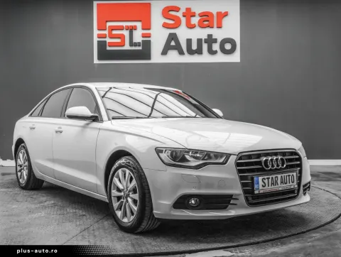 Audi A6 — poza 3