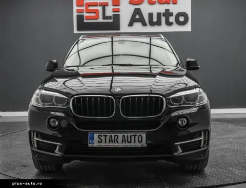 BMW X5 — poza 2