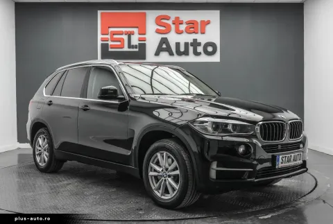 BMW X5 — poza 3
