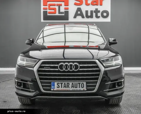 Audi Q7 — poza 2