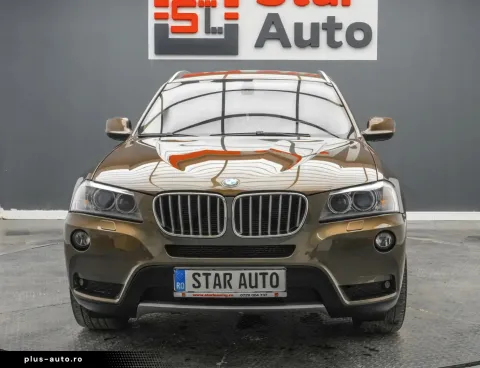 BMW X3 — poza 2