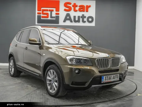 BMW X3 — poza 3