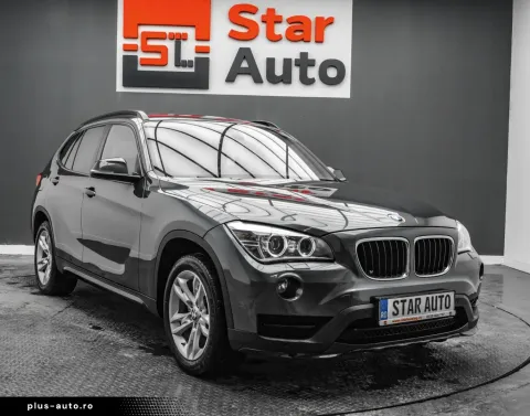 BMW X1 — poza 3