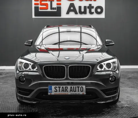 BMW X1 — poza 2
