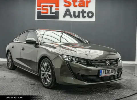 Peugeot 508 — poza 3