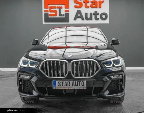 BMW X6 — poza 2