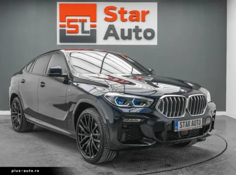 BMW X6 — poza 3