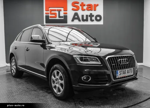 Audi Q5 — poza 3
