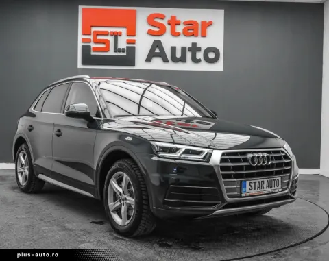 Audi Q5 — poza 3