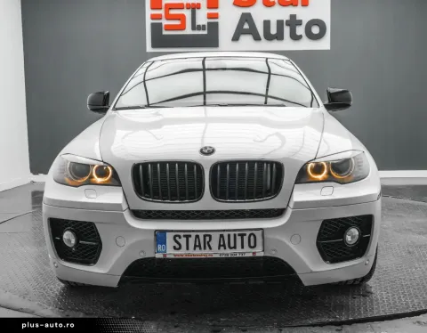 BMW X6 — poza 2