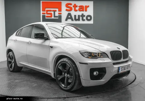 BMW X6 — poza 3