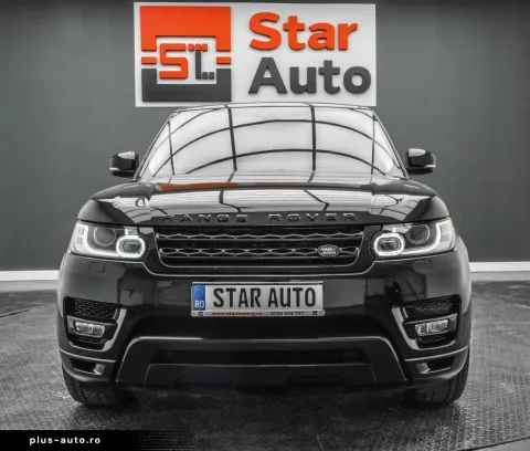 Land Rover Range Rover Sport — poza 2