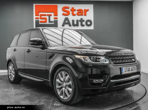 Land Rover Range Rover Sport — poza 3