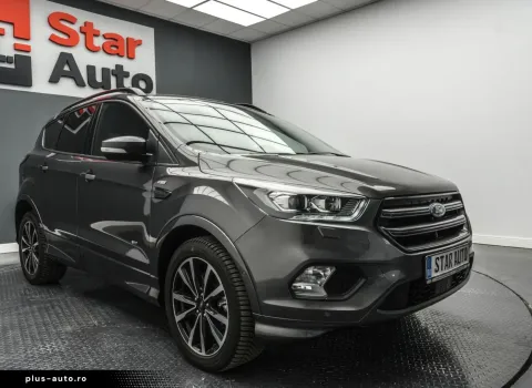 Ford Kuga — poza 3