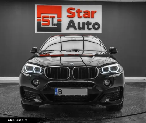 BMW X6 — poza 2