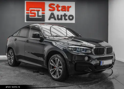 BMW X6 — poza 3