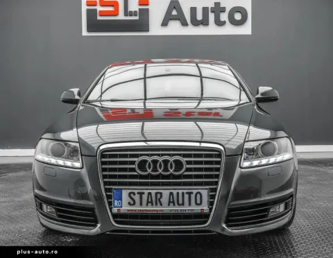 Audi A6 — poza 2