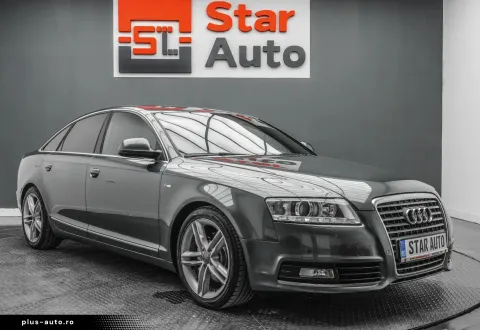 Audi A6 — poza 3