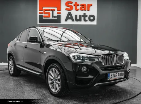 BMW X4 — poza 3