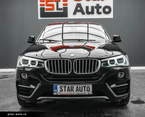 BMW X4 — poza 2