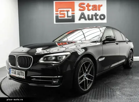 BMW Seria 7
