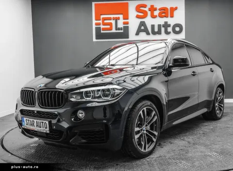 BMW X6 M